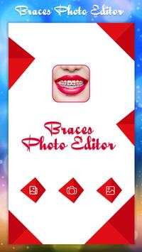 Braces Photo Editor screenshot 1