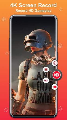 Reaction Screen Recorder: Reaction Cam Video Maker screenshot 1