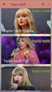 Taylor Swift - Best song screenshot 2