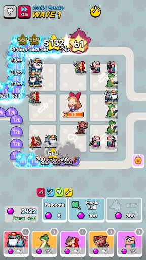 33RD: Random Defense screenshot 7