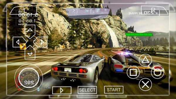 PPSPP - PSP emulator 2018 screenshot 4
