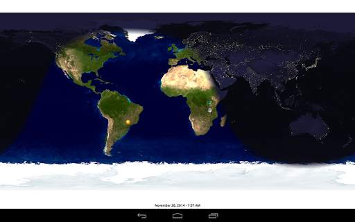 Day & Night Map screenshot 10