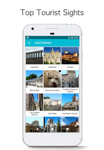 Segovia Travel Guide screenshot 1