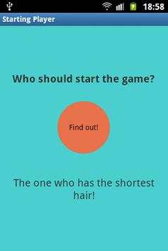 Starting Player screenshot 3