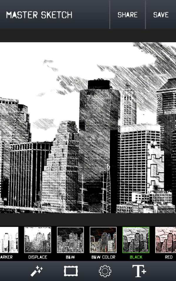 Master Sketch screenshot 3