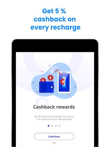 Cubatel - Mobile recharges to  screenshot 11