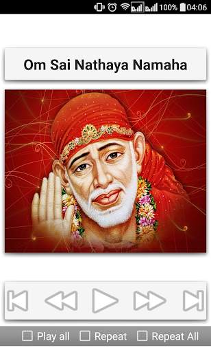 Sai Baba Songs Telugu screenshot 23