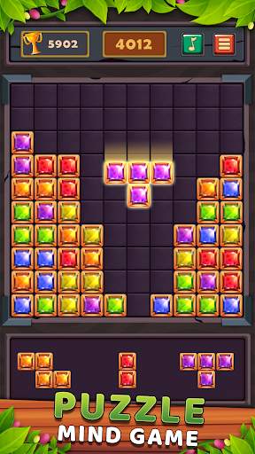 Block Puzzle Gem: Jewel Crush screenshot 2
