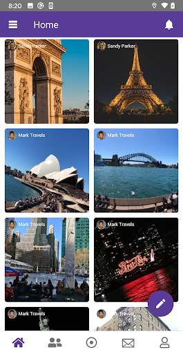 Mubble – The Nearby Network screenshot 2