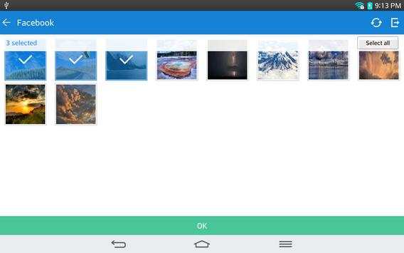 Print Extension for Facebook screenshot 4