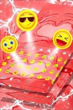 Love Keypad Theme screenshot 5