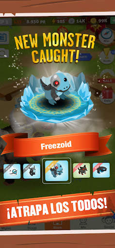 Battle Camp screenshot 9