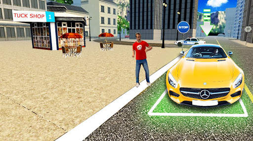 Car Parking : Real Car Driving School Simulator screenshot 1
