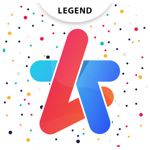 Legend - Text Animation Maker, Social Intro Maker icon