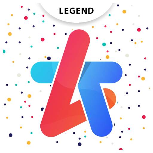Legend - Text Animation Maker, Social Intro Maker 1.0