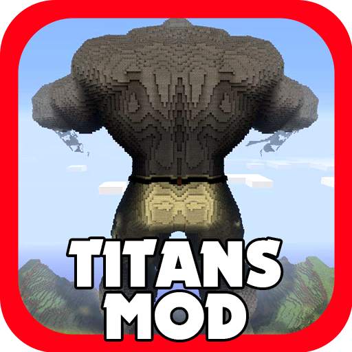 Titans Mod for Minecraft PE 14.3