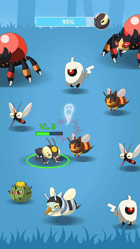 MonsterRun screenshot 3