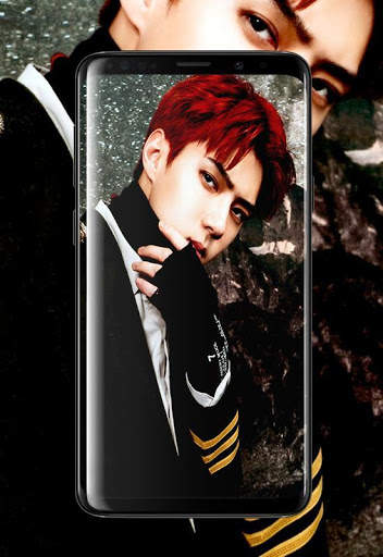 Sehun Exo Wallpapers HD screenshot 1