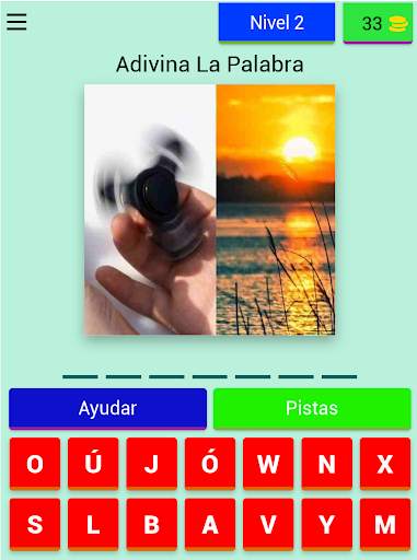 2 Fotos 1 Palabra - Nivel Dios screenshot 9