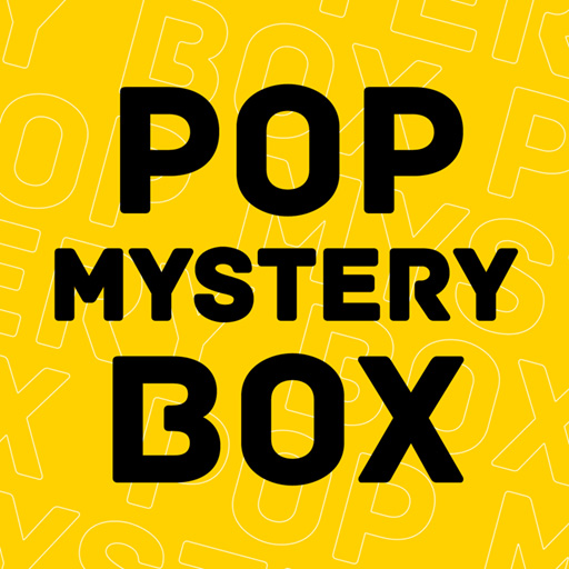 Pop Mystery Box icon