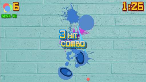 Fruits Splash Funny screenshot 7