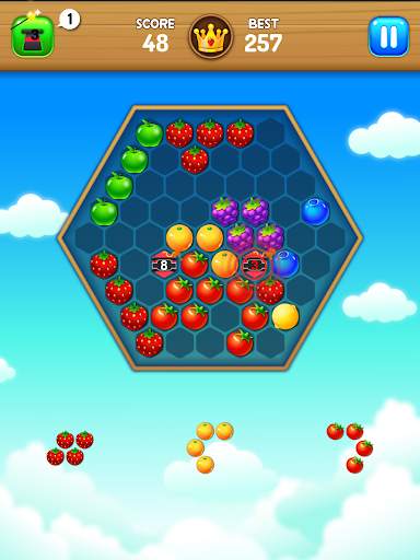 Fruit Garden Mania screenshot 8