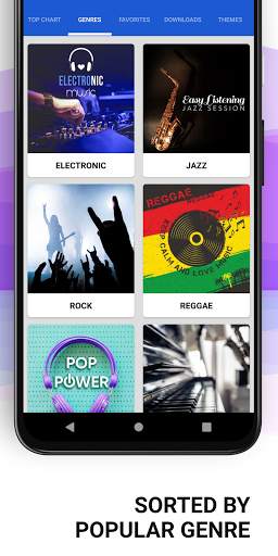 Nodes Podcast Player- Audio Books and Music screenshot 4