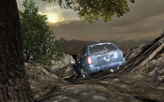 OffRoad Driving Simulator screenshot 4