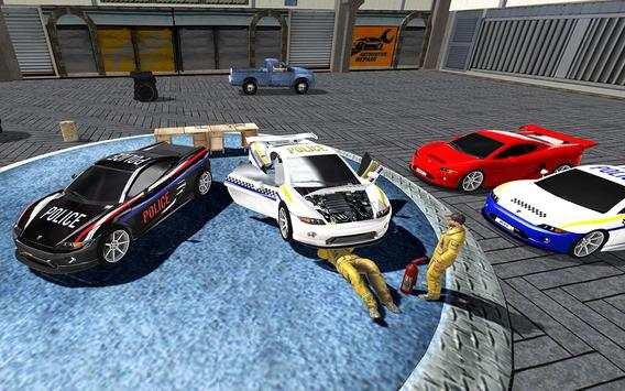 Car Mechanic Sim Auto Garage screenshot 6