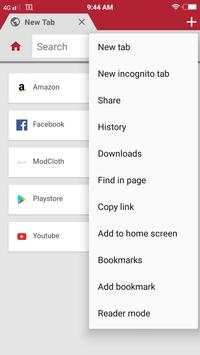 USA Browser screenshot 3