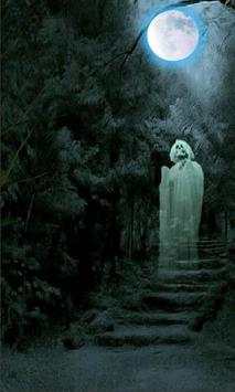 Horror Gallery live wallpaper screenshot 1