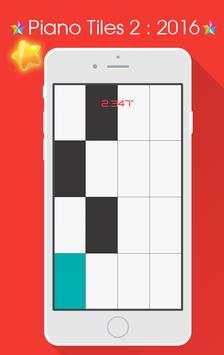 Piano Tiles 2 : 2016 screenshot 2