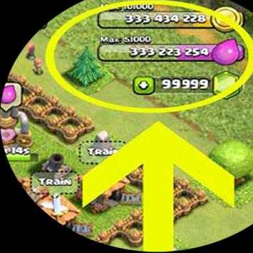 Cheats for Clash of Clans screenshot 1
