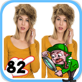 Find the Difference Game for you icon