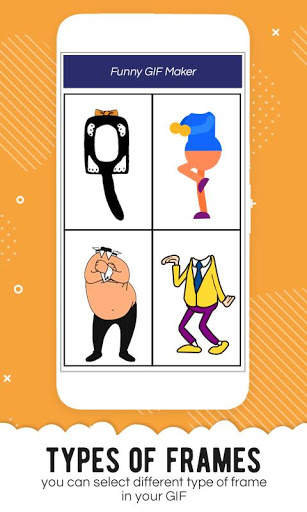 Funny Gif Maker screenshot 5