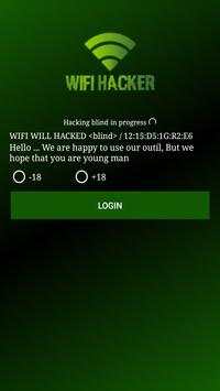 WIFI WPS WPA No Root Simulator screenshot 3