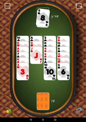 Aces Up Solitaire screenshot 17
