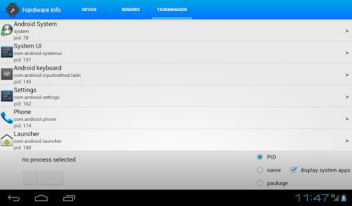 Hardware Info screenshot 4
