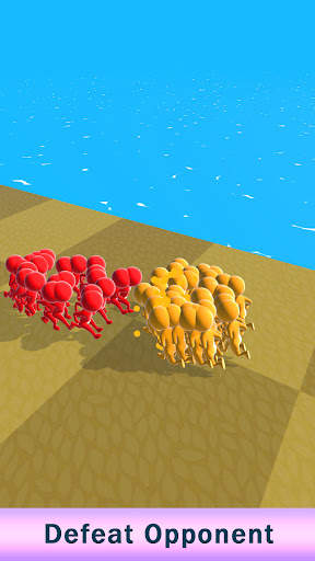 Crowd master & Count Masters : Join Clash run race screenshot 2