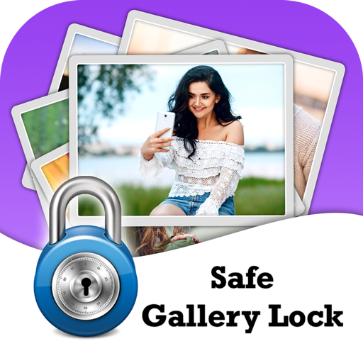 Gallery Lock – Safe Photos, Videos and Contacts أيقونة