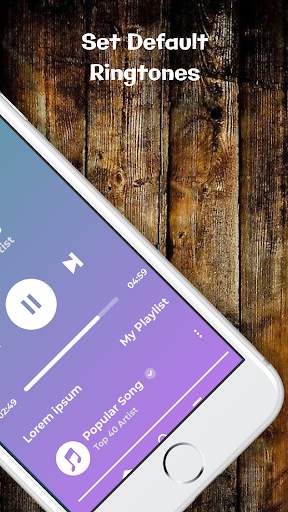 Notification Sounds - 2020 Notification Ringtone screenshot 4