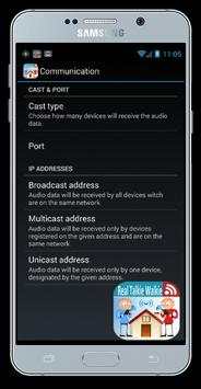 Real Walkie Talkie Wifi screenshot 5