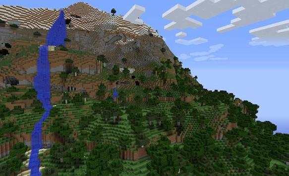 Minecraft Wallpaper 2018 screenshot 5