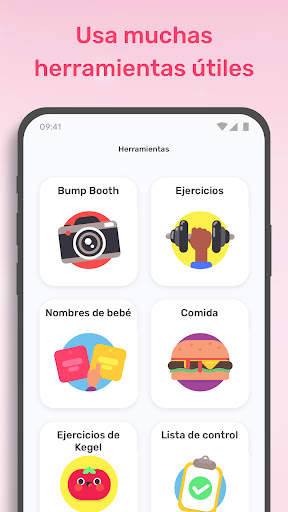Preggers | Embarazo   Bebé screenshot 7