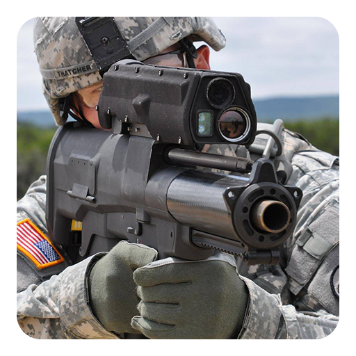 Army Soldier Live Wallpaper icon