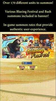 Ultimate Ninja Pearl Simulator for Naruto Blazing screenshot 1