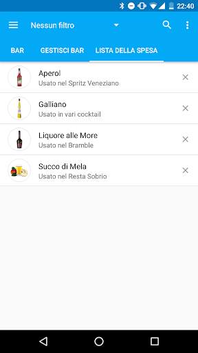 Il Mio Cocktail Bar screenshot 6