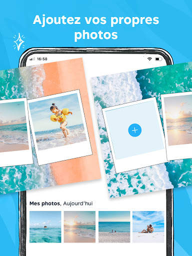 Fizzer - Cartes postales, Albums photos 12 تصوير الشاشة