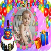 Happy Birthday Photo Frame 1.1