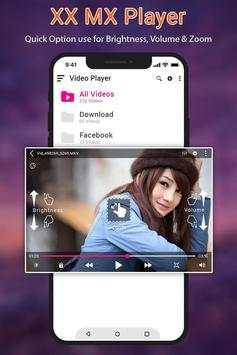 XX MX Player screenshot 4